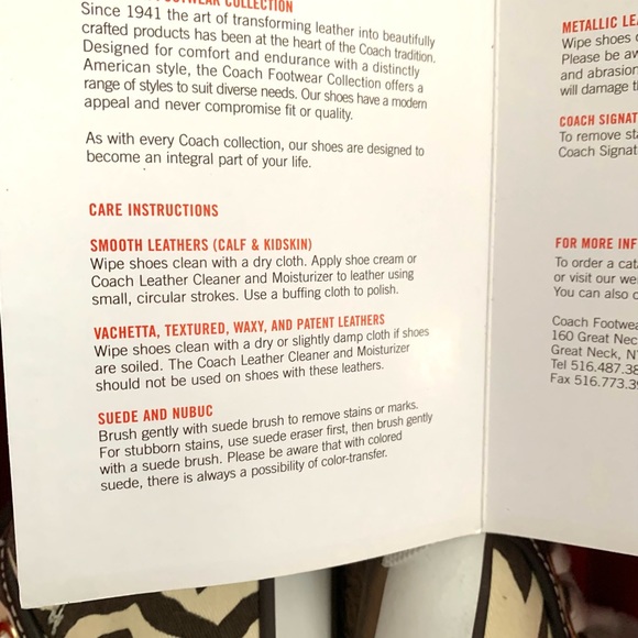 COACH Sneakers - Picture 8 of 9